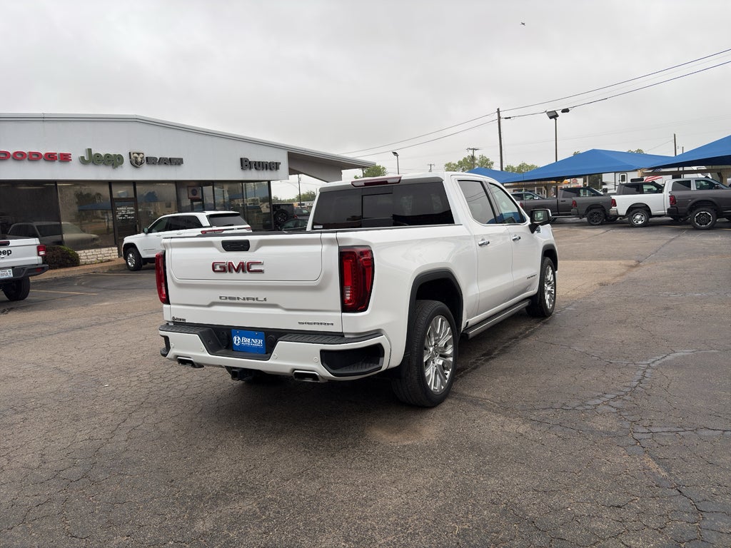 2022 GMC Sierra 1500 Limited Denali