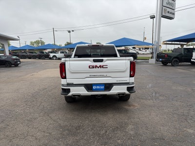 2022 GMC Sierra 1500 Limited Denali