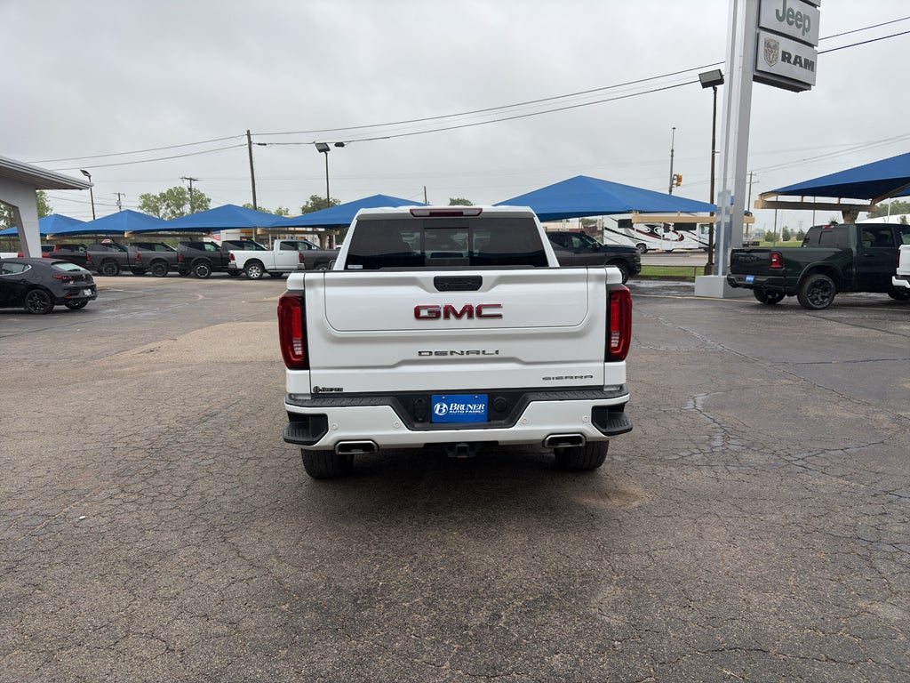 2022 GMC Sierra 1500 Limited Denali