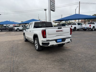 2022 GMC Sierra 1500 Limited Denali