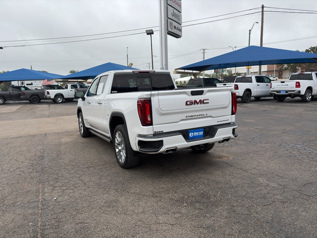 2022 GMC Sierra 1500 Limited Denali