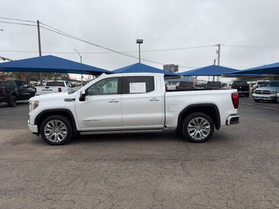 2022 GMC Sierra 1500 Limited Denali