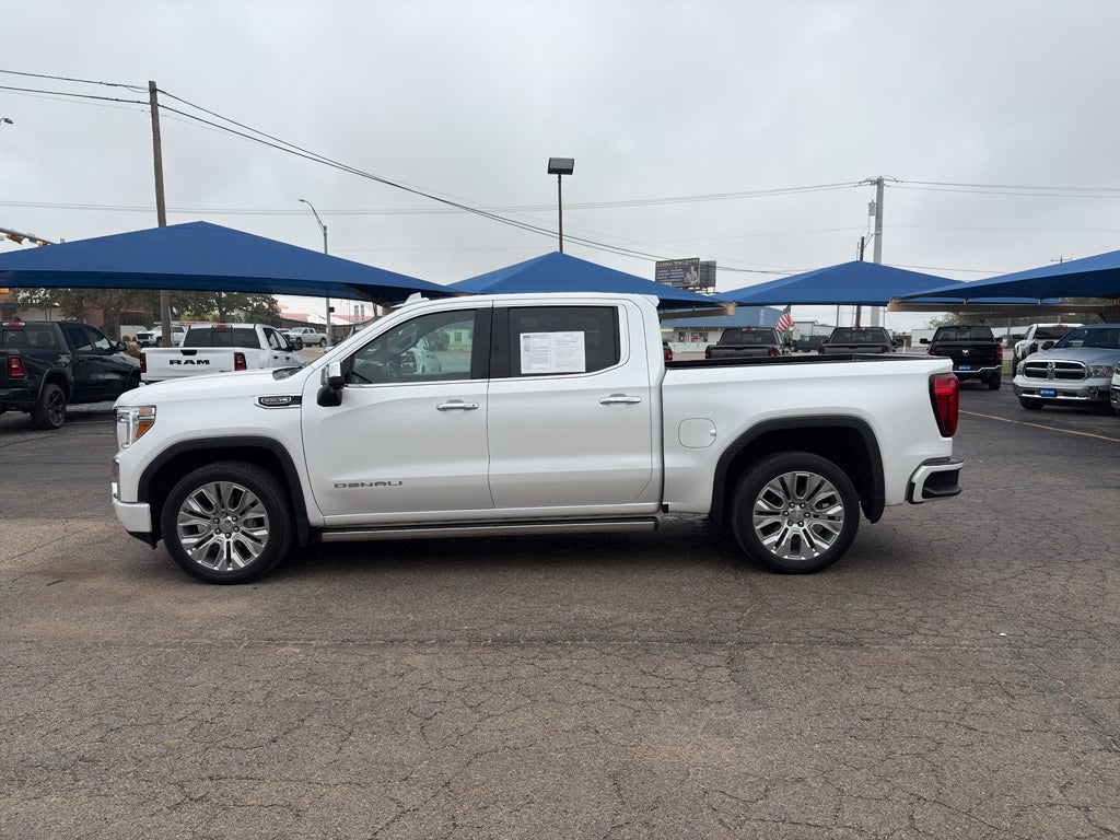 2022 GMC Sierra 1500 Limited Denali