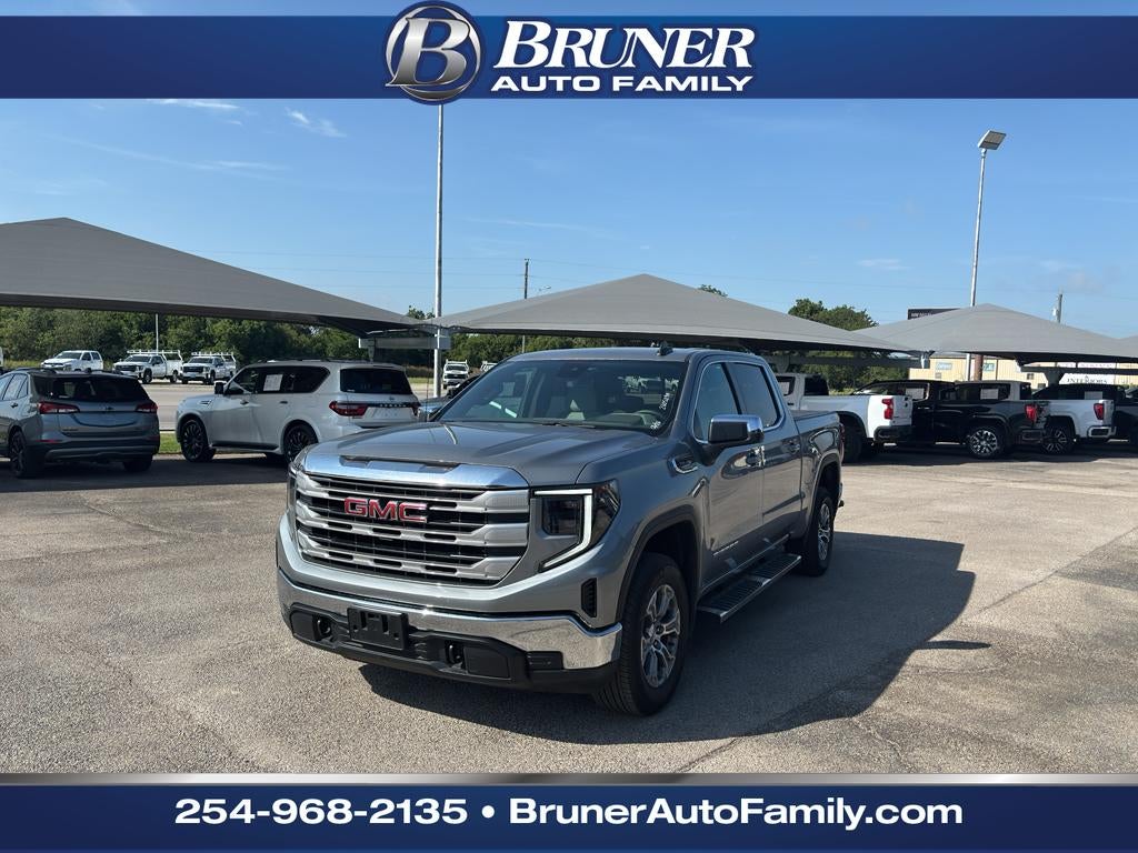 2024 GMC Sierra 1500 SLE
