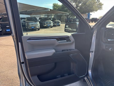 2024 GMC Sierra 1500 SLE
