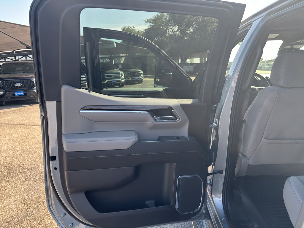2024 GMC Sierra 1500 SLE