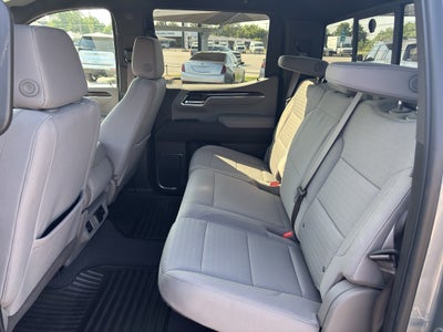 2024 GMC Sierra 1500 SLE