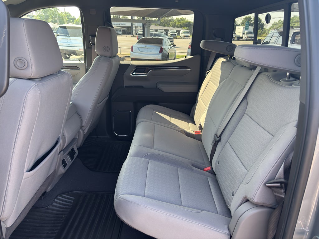 2024 GMC Sierra 1500 SLE