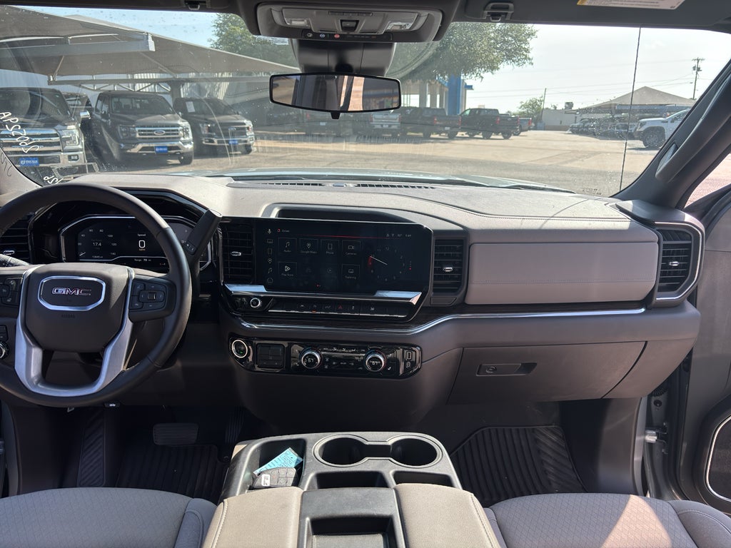2024 GMC Sierra 1500 SLE