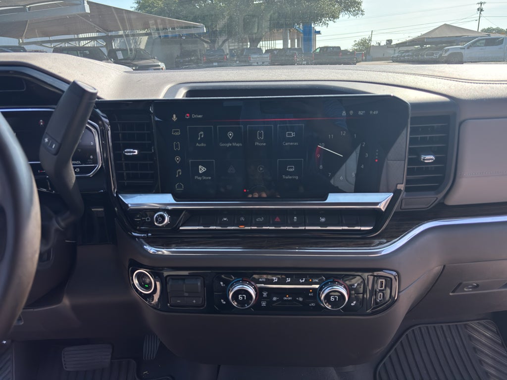 2024 GMC Sierra 1500 SLE