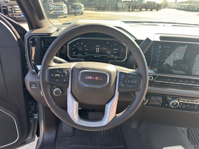 2024 GMC Sierra 1500 SLE