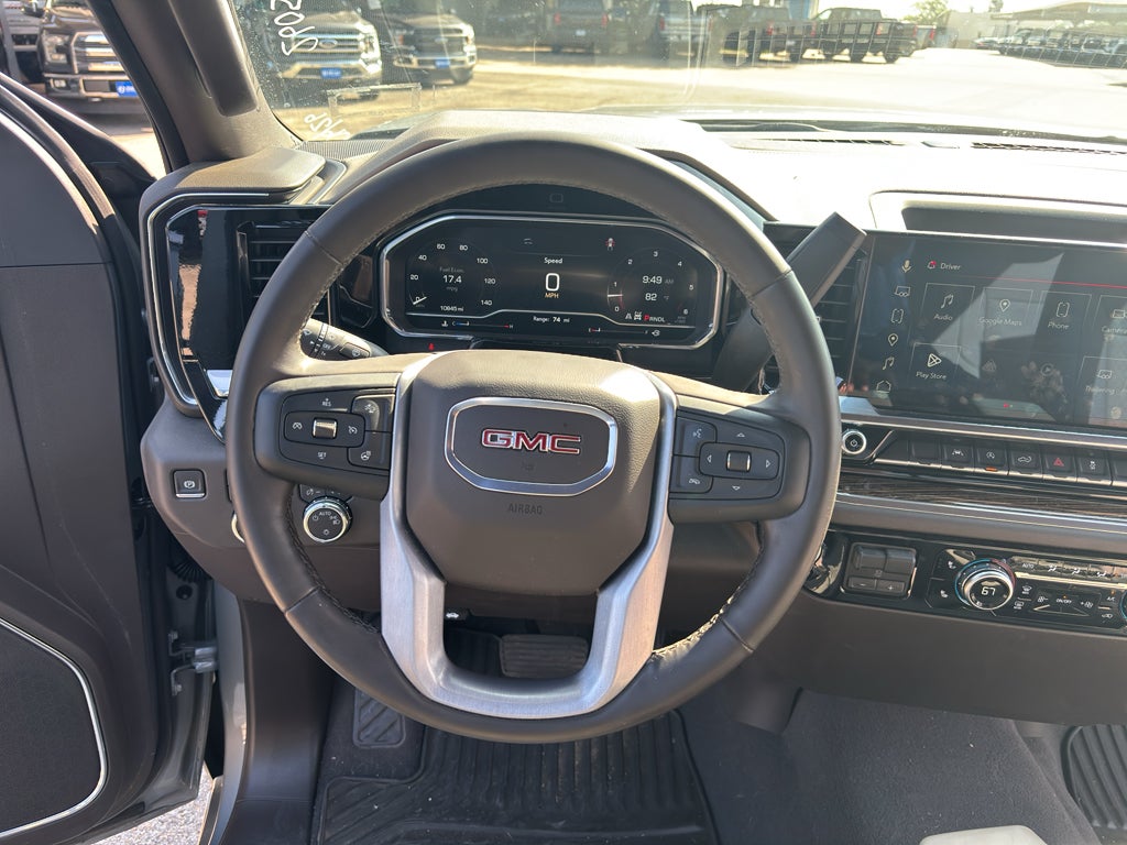2024 GMC Sierra 1500 SLE