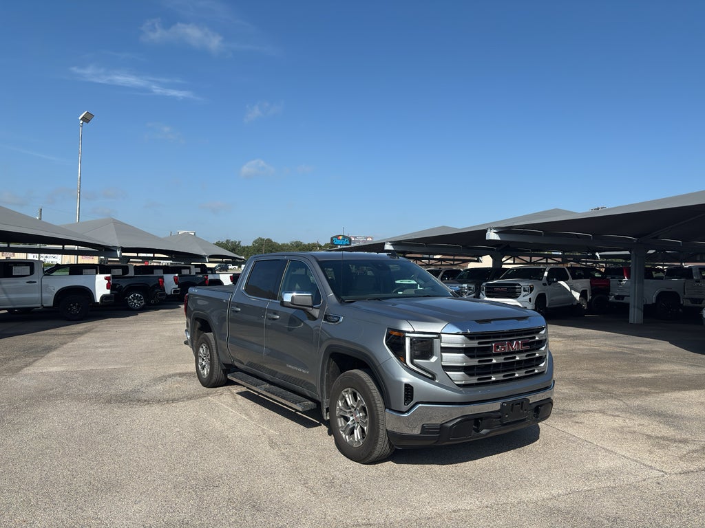 2024 GMC Sierra 1500 SLE