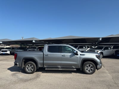2024 GMC Sierra 1500 SLE