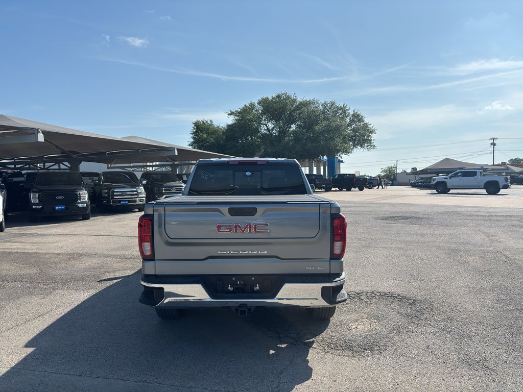 2024 GMC Sierra 1500 SLE