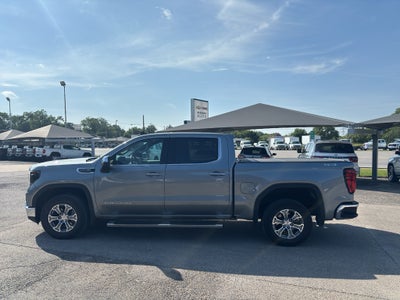 2024 GMC Sierra 1500 SLE