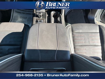 2023 GMC Sierra 1500 AT4X