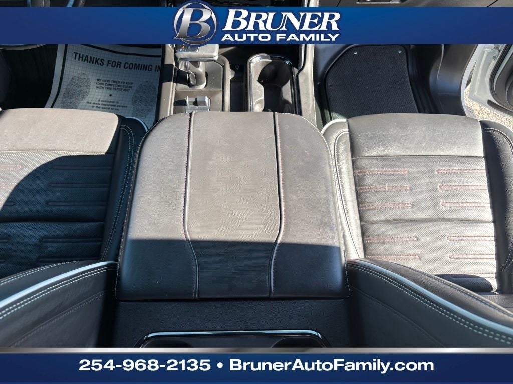 2023 GMC Sierra 1500 AT4X