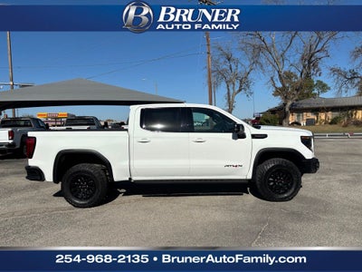 2023 GMC Sierra 1500 AT4X