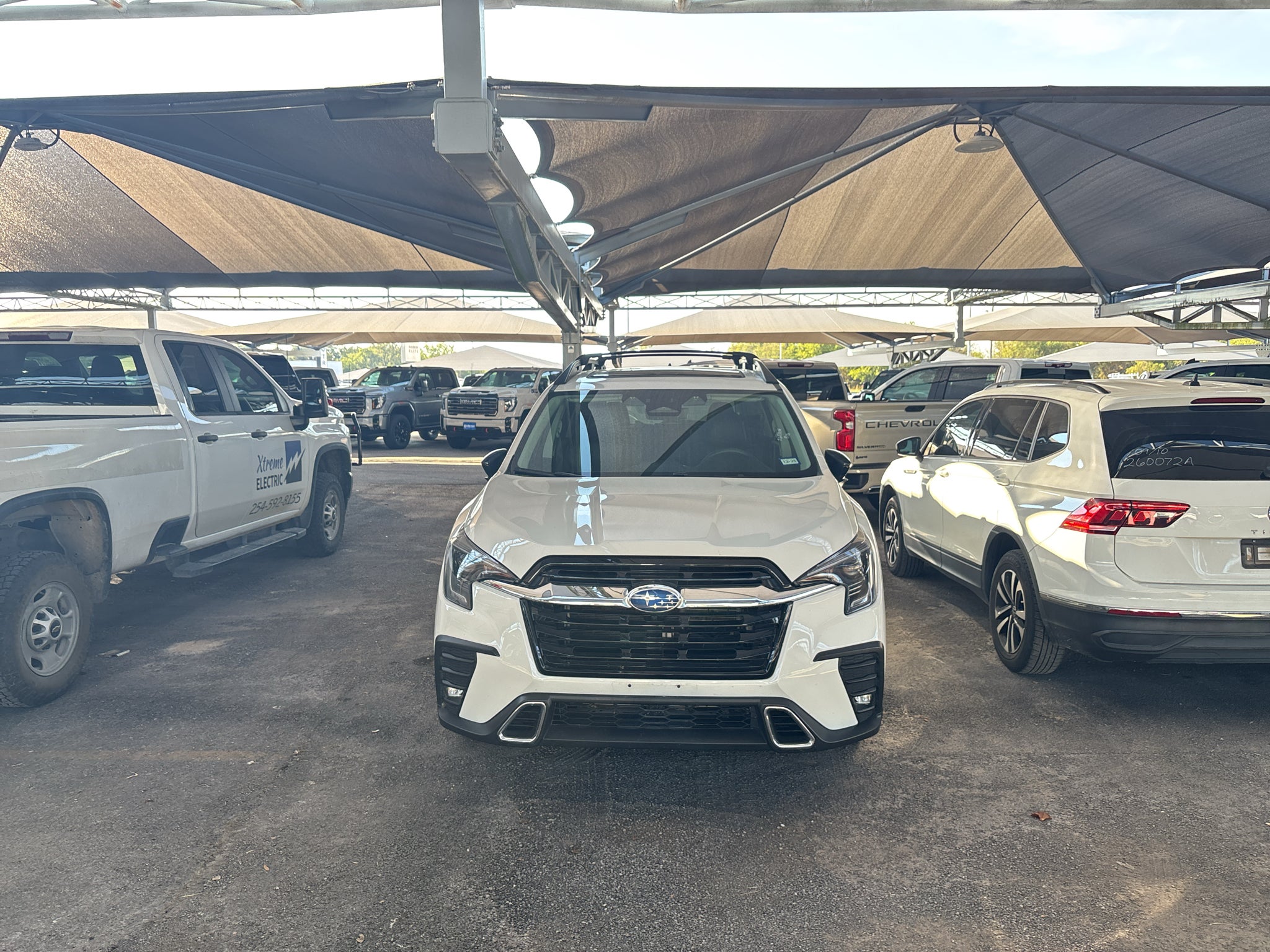 2024 Subaru Ascent Touring 7-Passenger