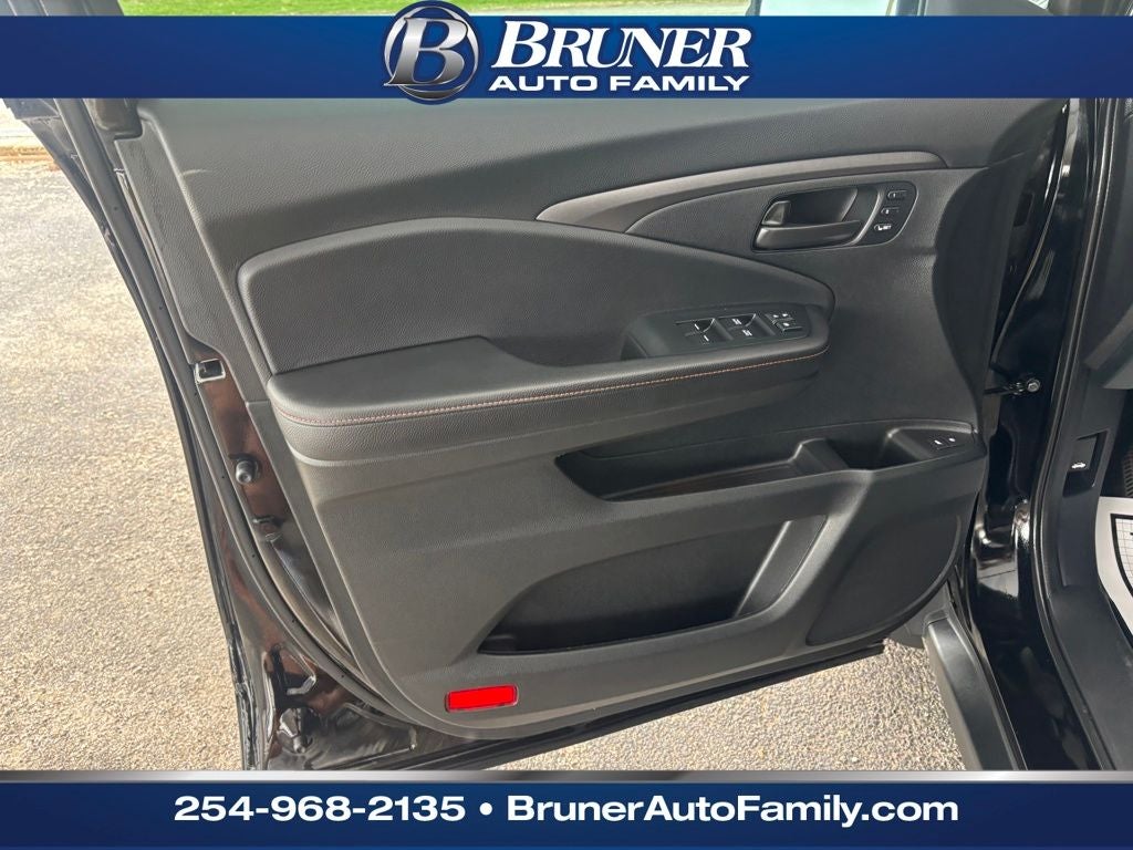 2023 Honda Passport TrailSport