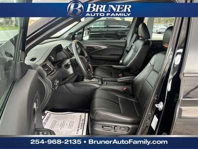 2023 Honda Passport TrailSport