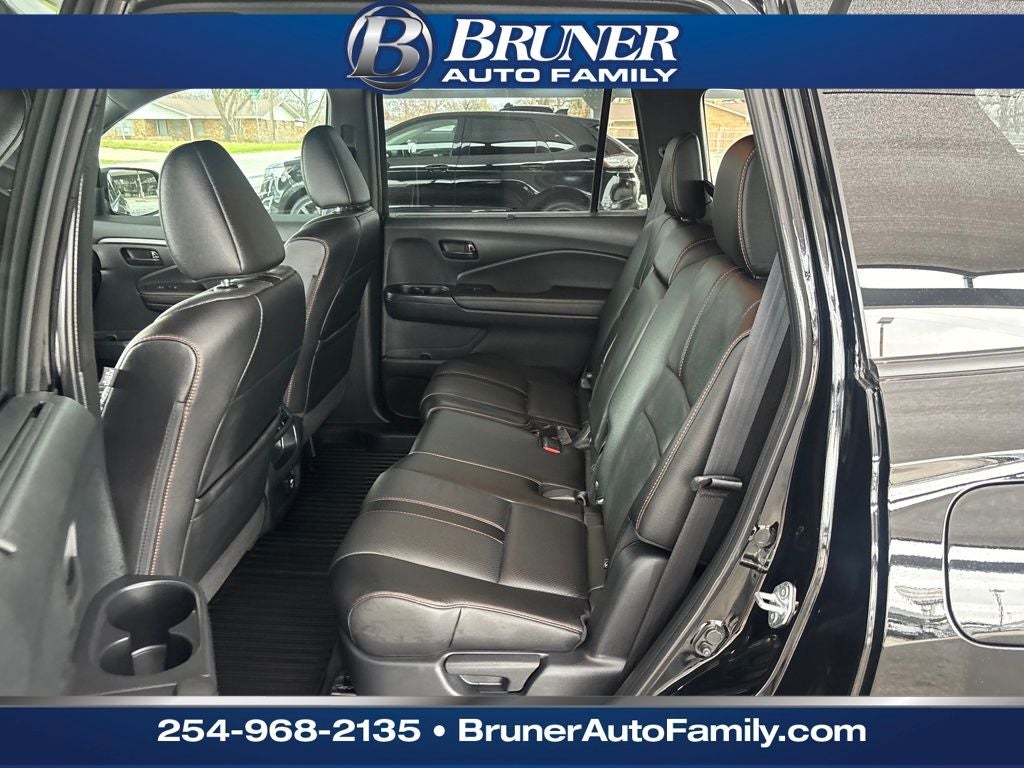 2023 Honda Passport TrailSport