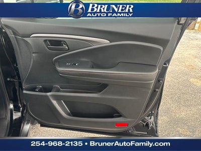 2023 Honda Passport TrailSport