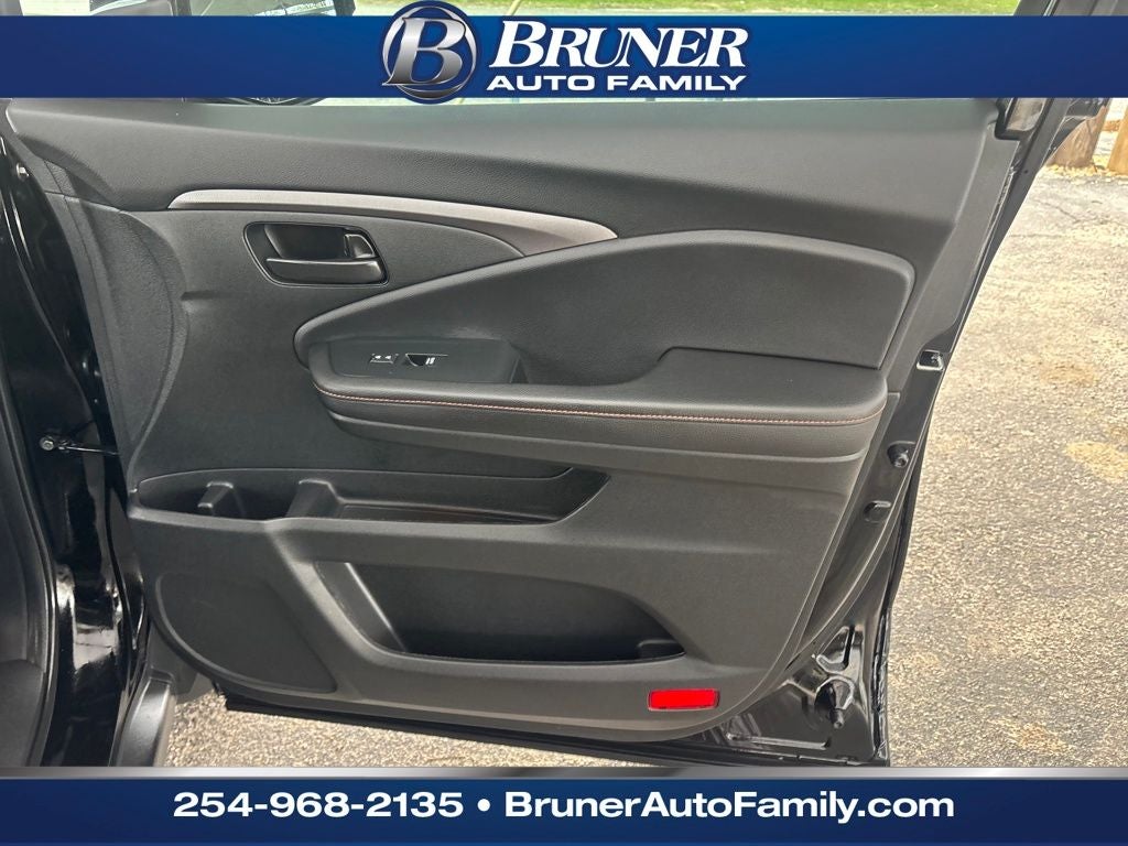 2023 Honda Passport TrailSport