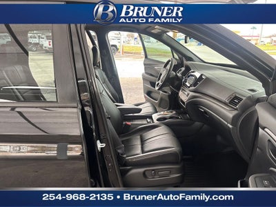 2023 Honda Passport TrailSport