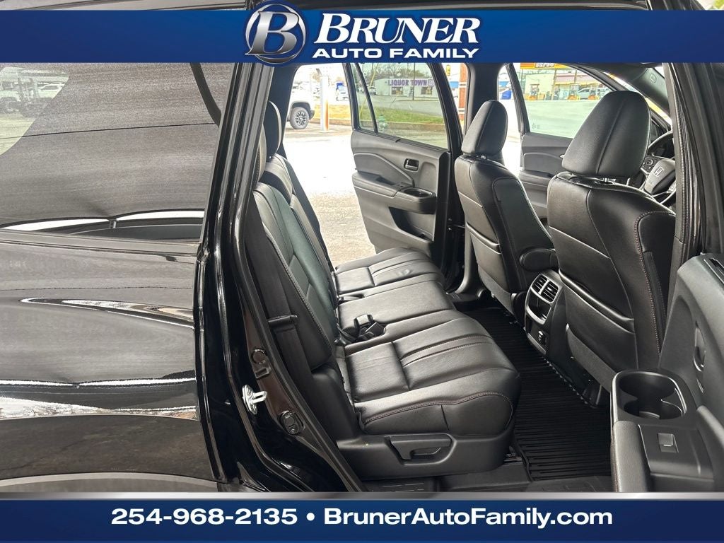 2023 Honda Passport TrailSport