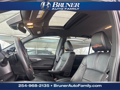 2023 Honda Passport TrailSport