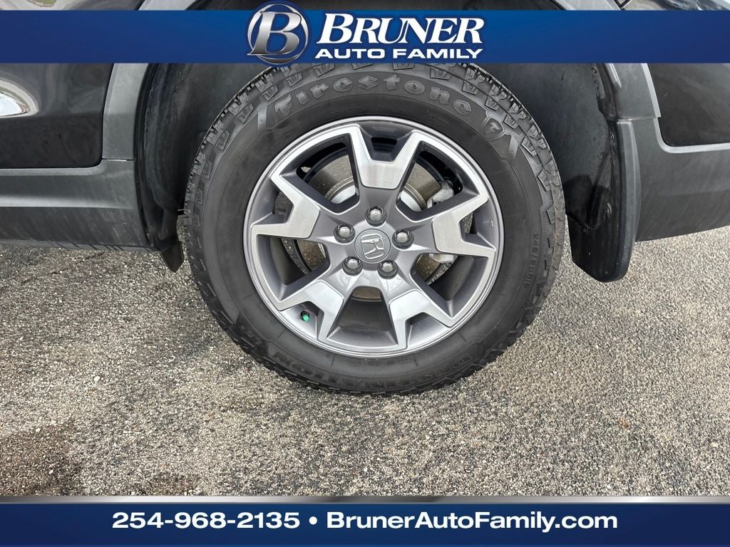 2023 Honda Passport TrailSport