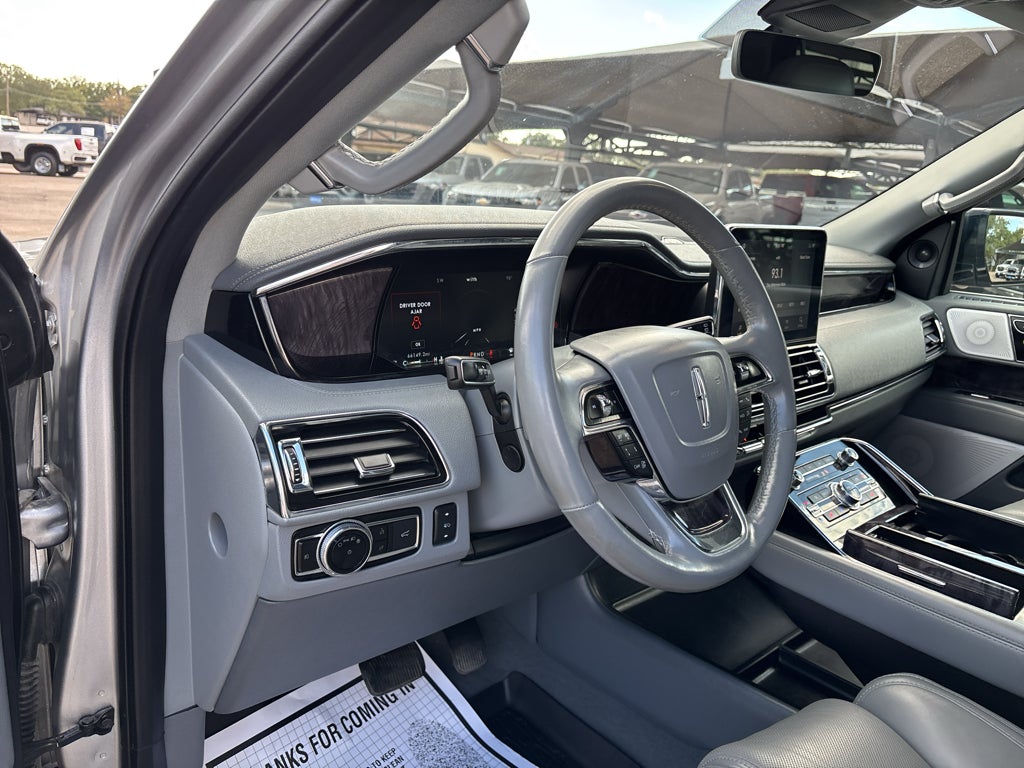 2020 Lincoln Navigator Reserve