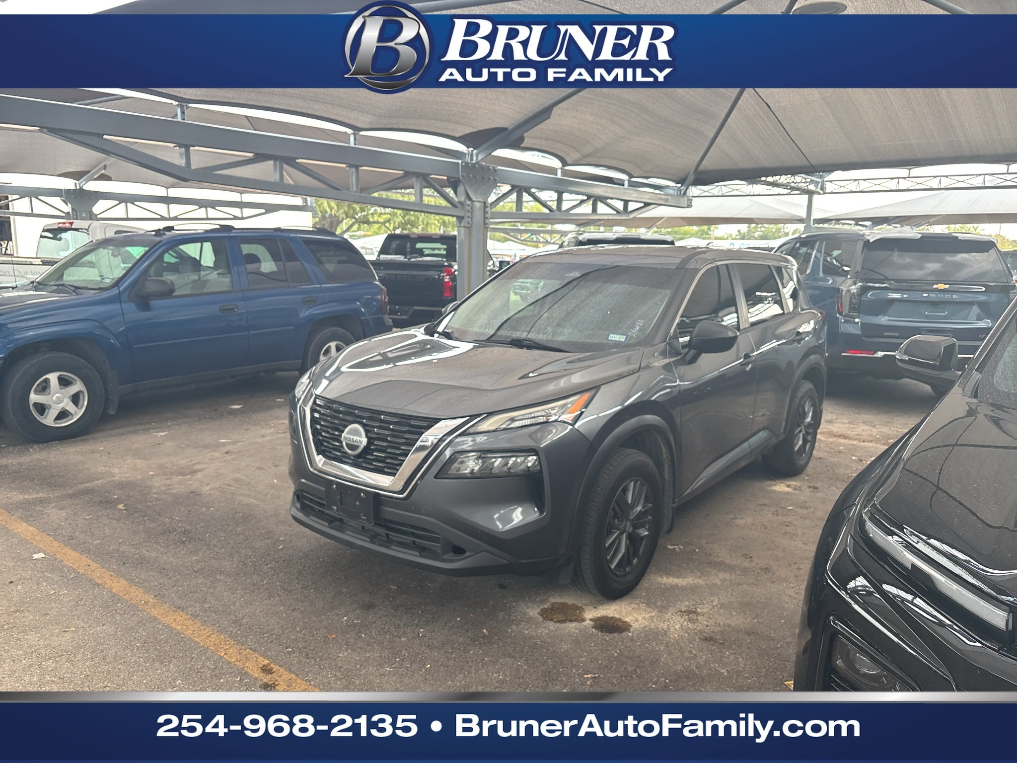 2021 Nissan Rogue