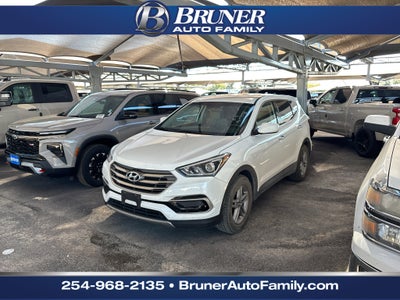 2017 Hyundai Santa Fe Sport 2.4L