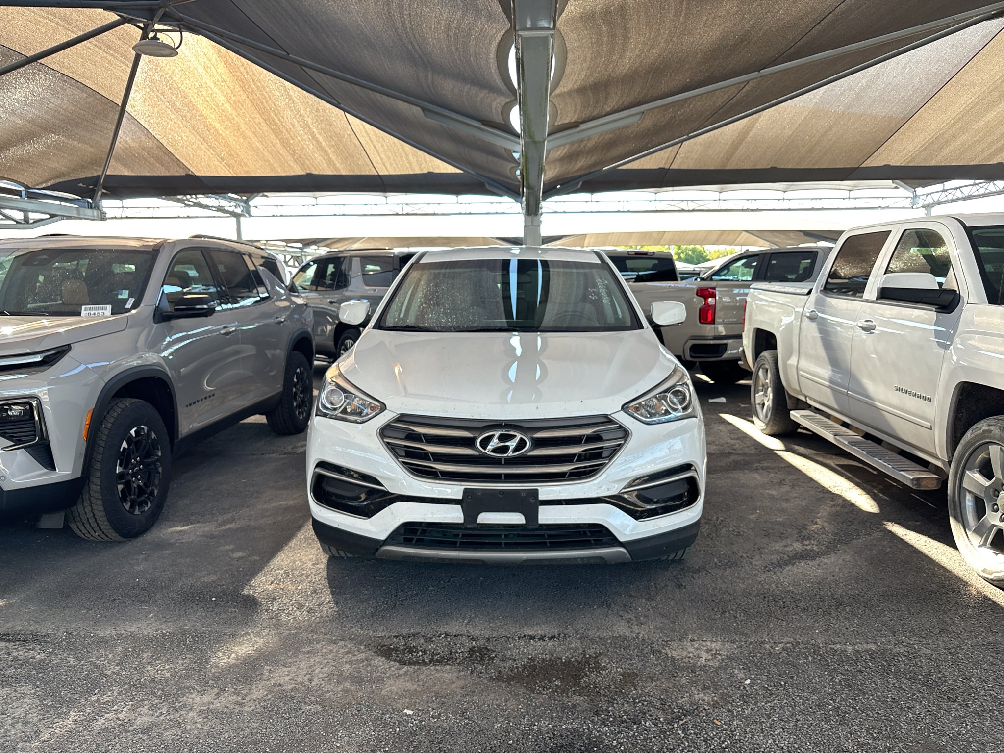 2017 Hyundai Santa Fe Sport 2.4L