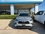 2024 Toyota Highlander Hybrid XLE