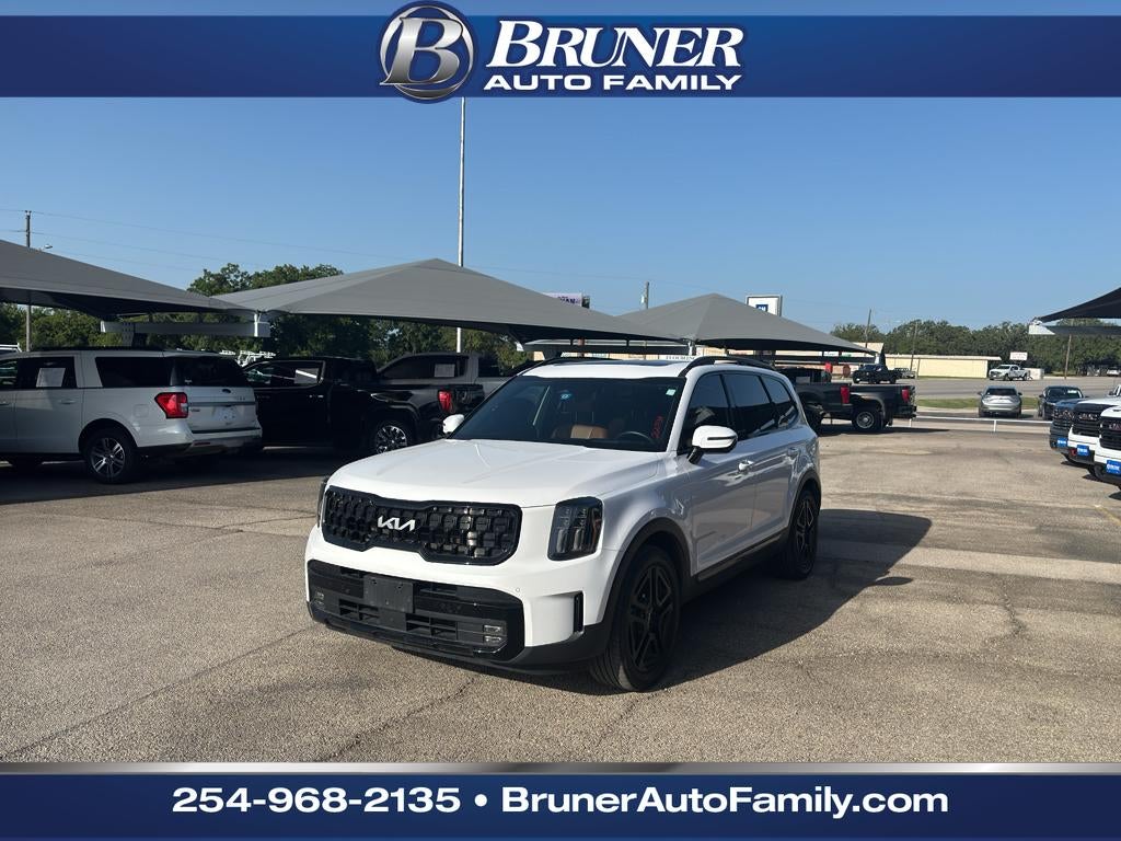 2024 Kia Telluride SX Prestige X-Line