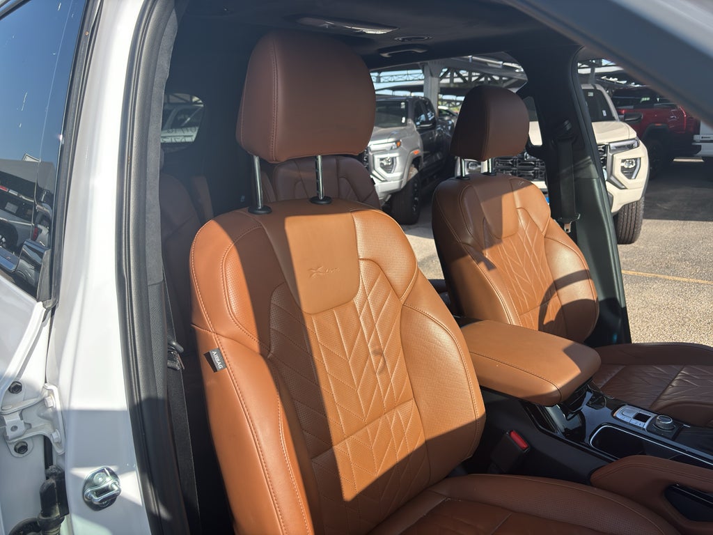 2024 Kia Telluride SX Prestige X-Line