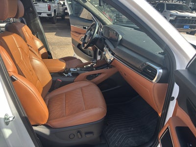 2024 Kia Telluride SX Prestige X-Line