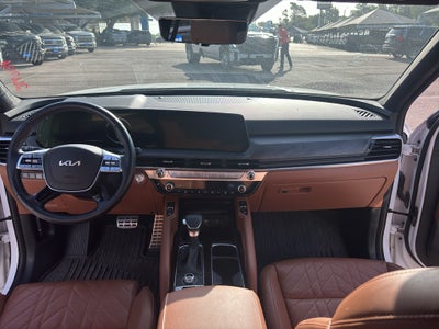 2024 Kia Telluride SX Prestige X-Line
