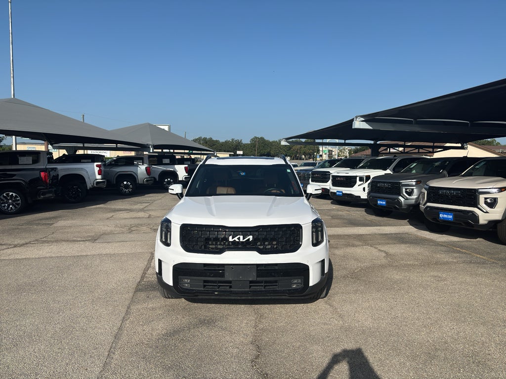 2024 Kia Telluride SX Prestige X-Line