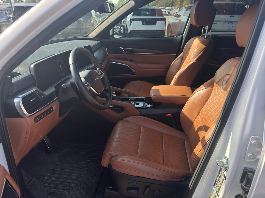 2024 Kia Telluride SX Prestige X-Line