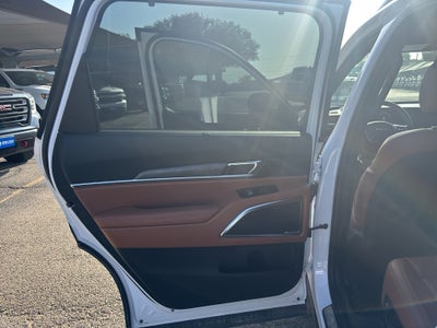2024 Kia Telluride SX Prestige X-Line
