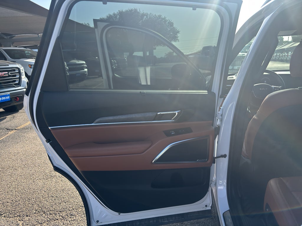 2024 Kia Telluride SX Prestige X-Line