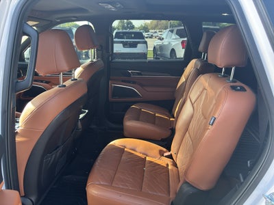 2024 Kia Telluride SX Prestige X-Line