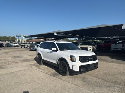 2024 Kia Telluride SX Prestige X-Line