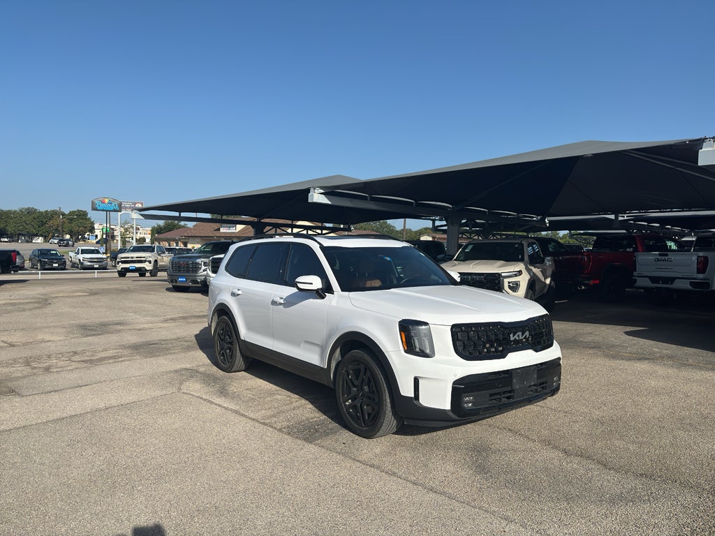 2024 Kia Telluride SX Prestige X-Line