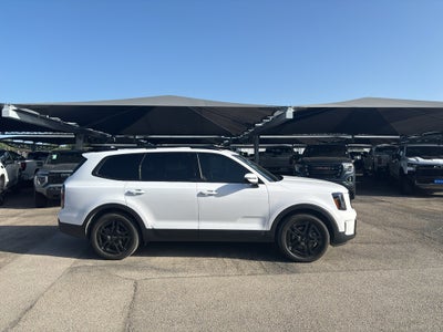 2024 Kia Telluride SX Prestige X-Line